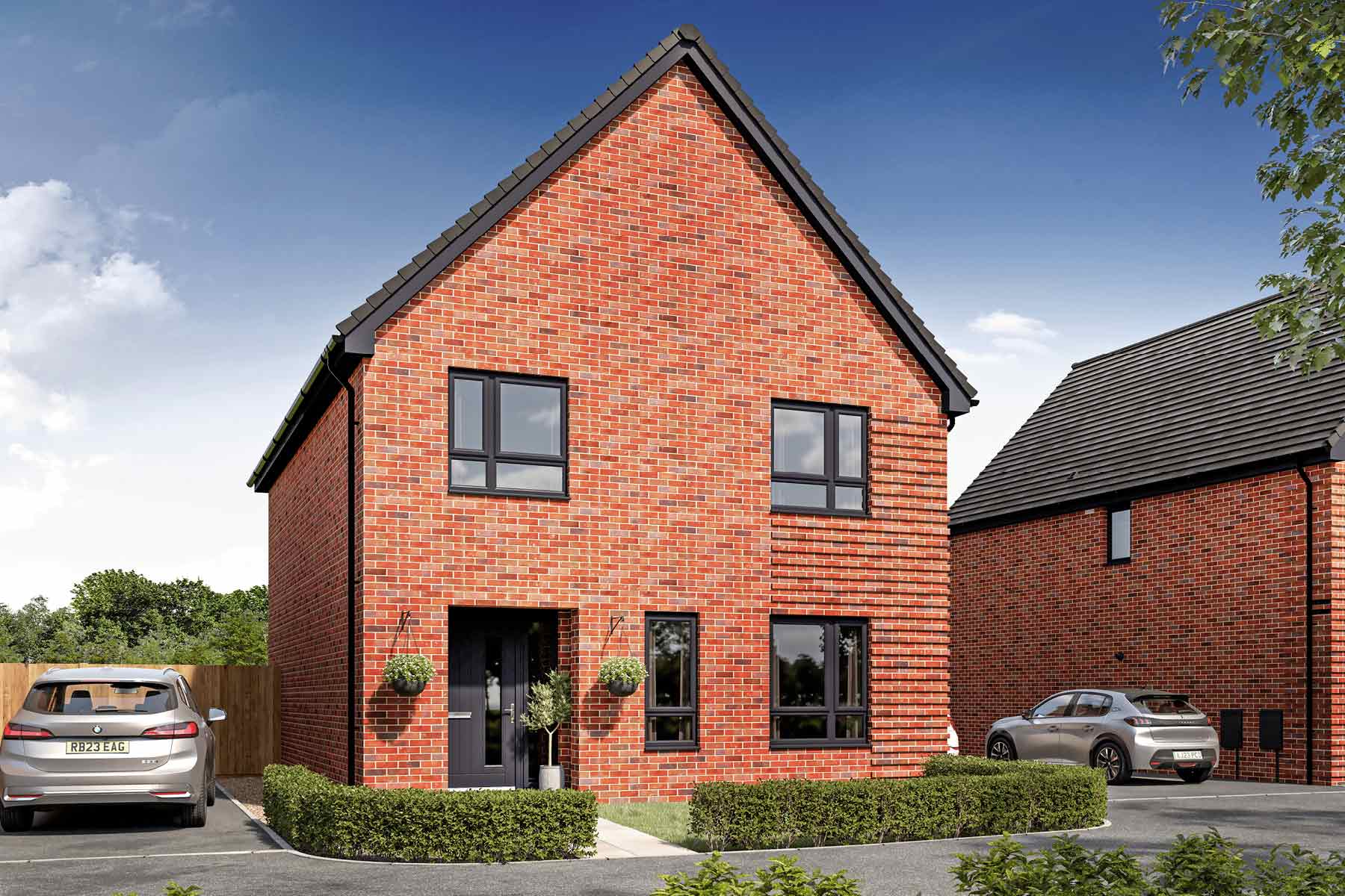Benefitting from energy efficient features in every home