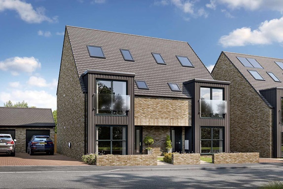 4 bedroom semi-detached