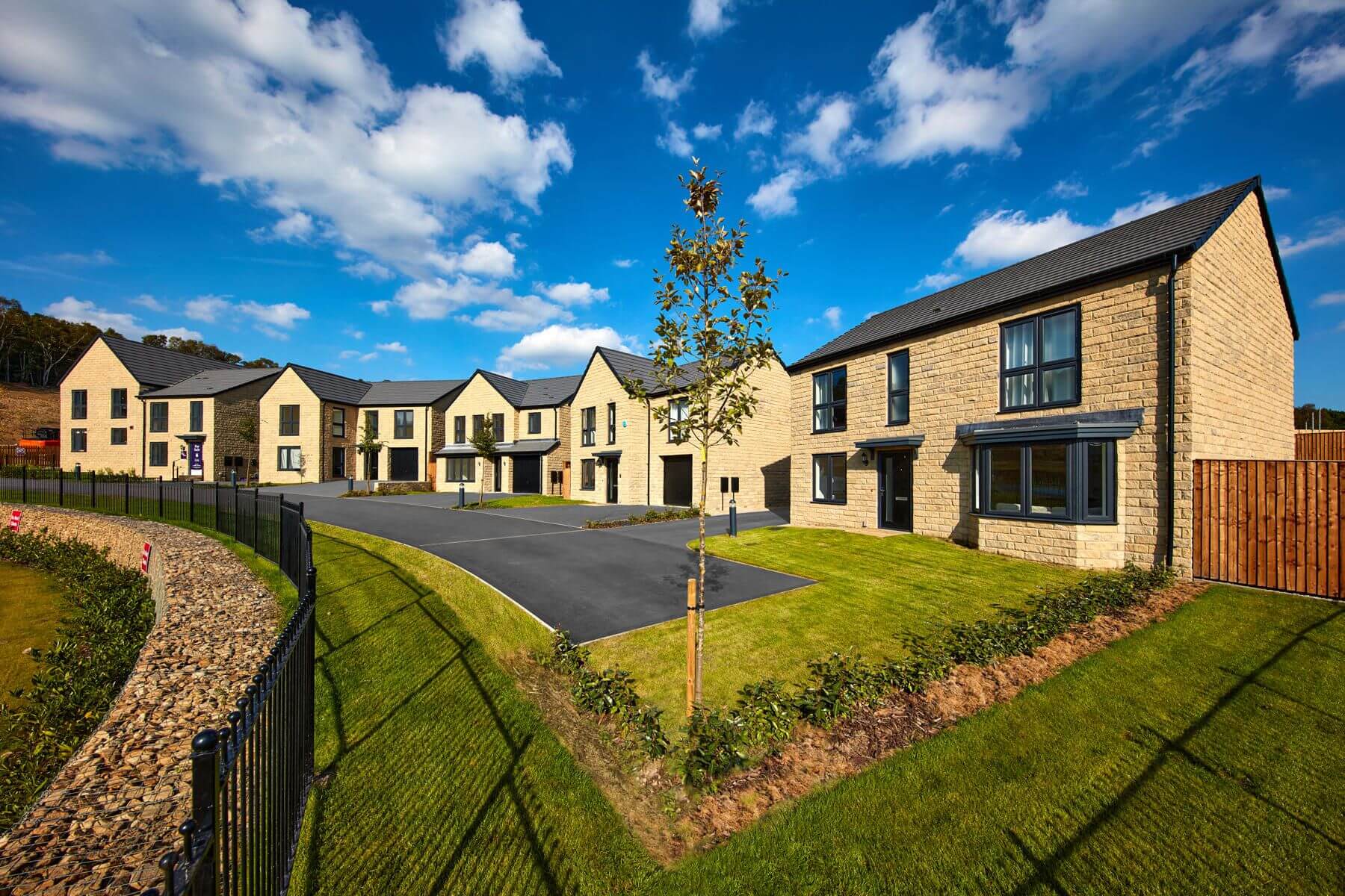 A warm welcome to Woodside Vale