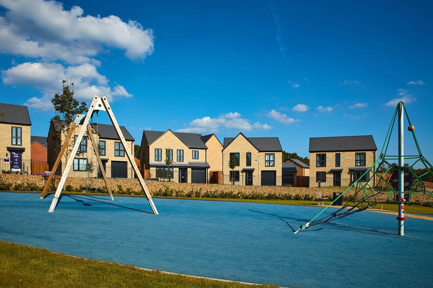 In a range of house types to suit all lifestyles