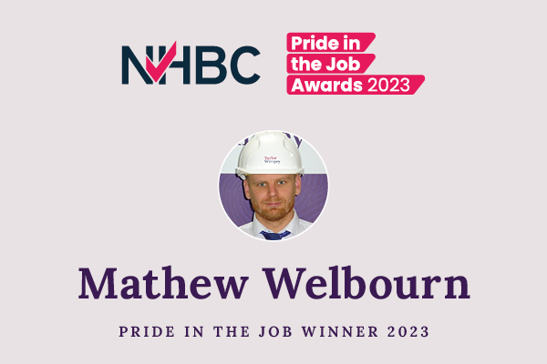 Mathew Welbourne PIJ 2023