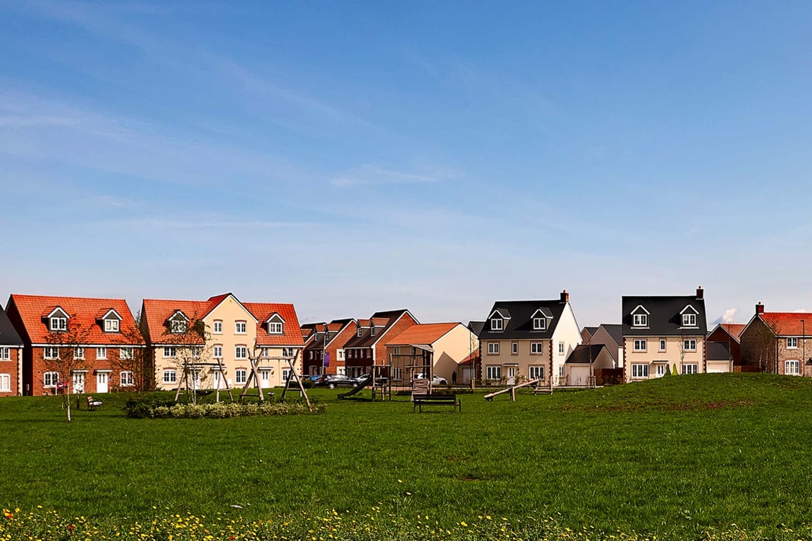 Taylor Wimpey development