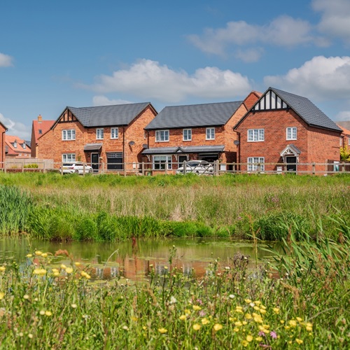 Taylor Wimpey homes