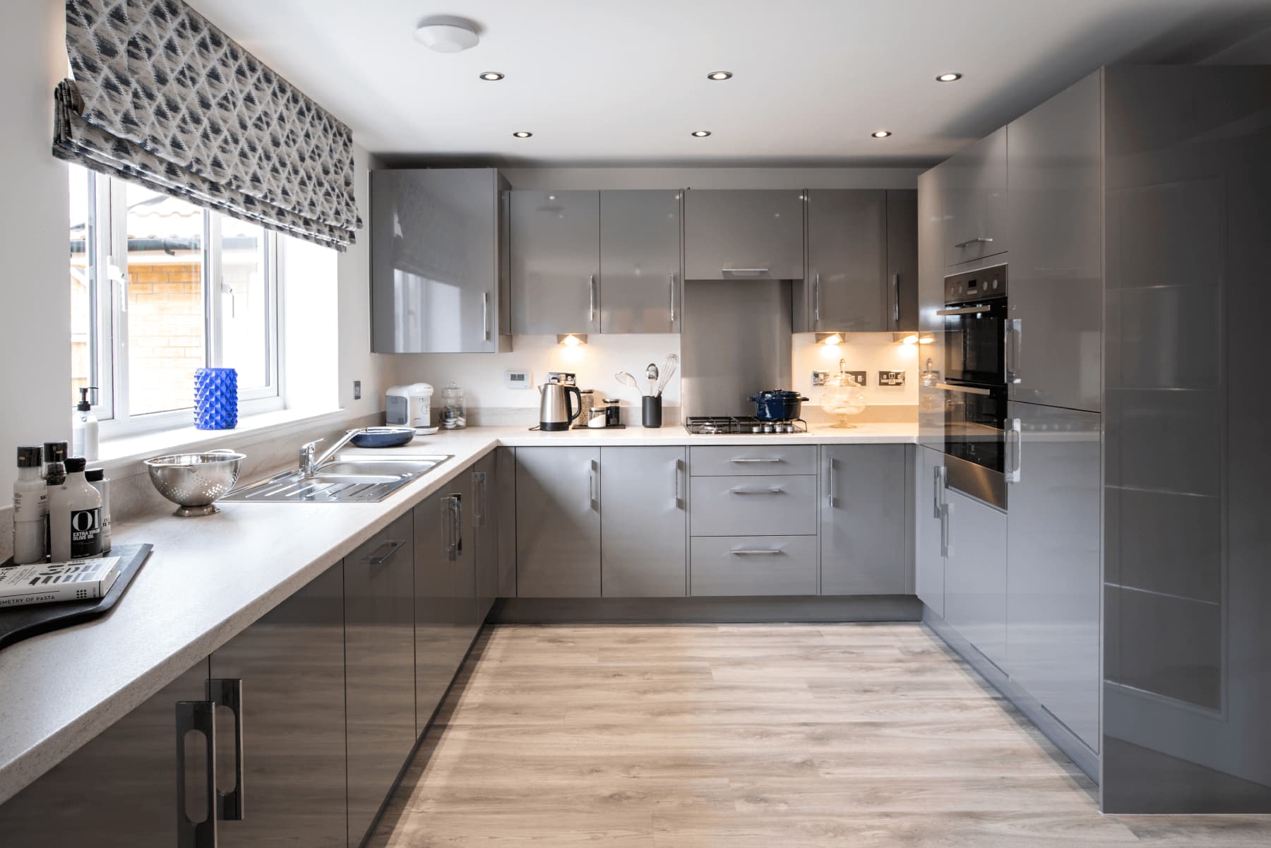 Kitchen on sale top unit