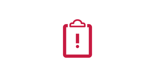 Clipboard icon