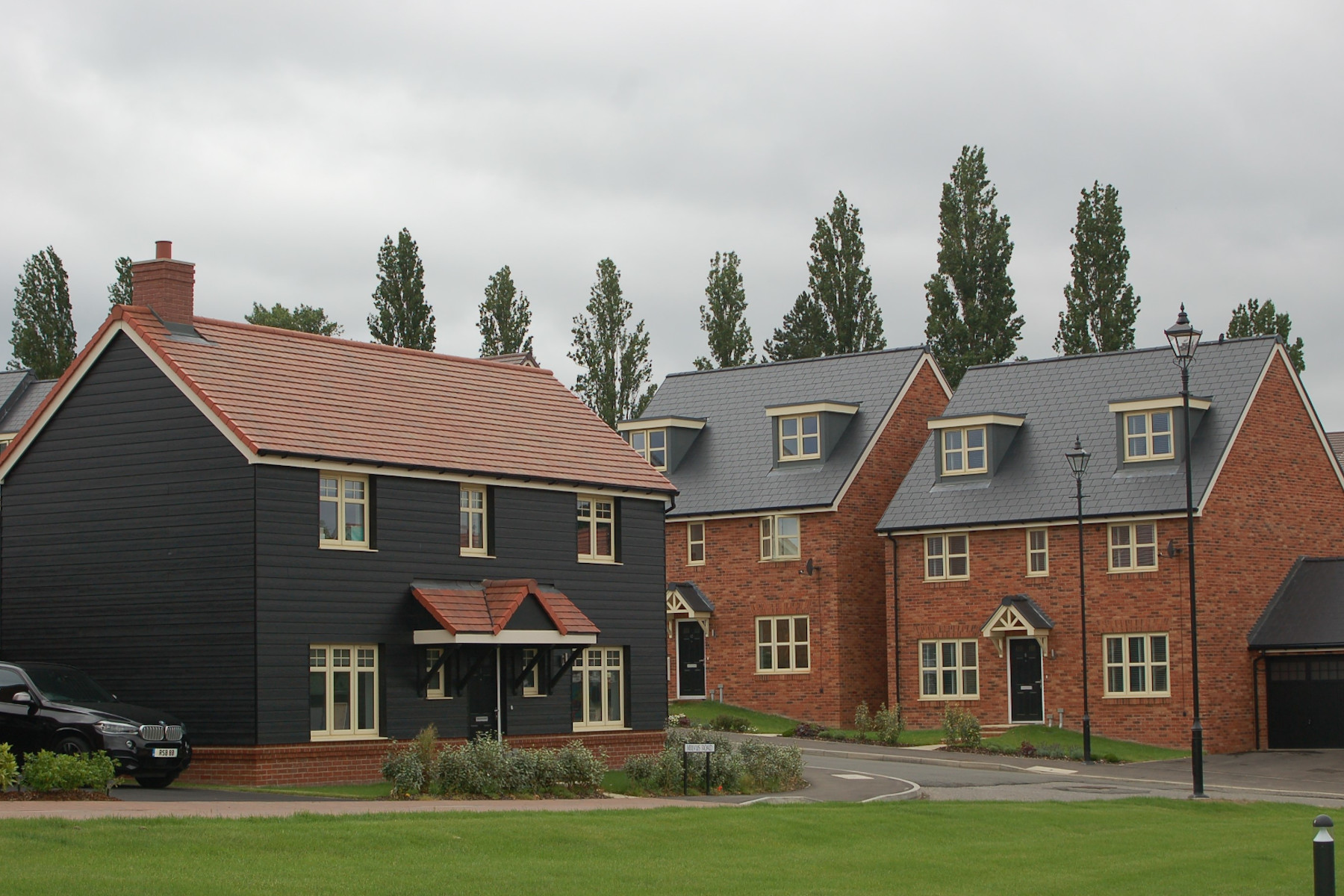 Oaklands Grange Taylor Wimpey