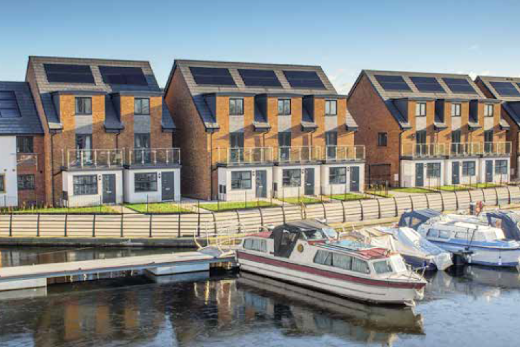 Pennington Wharf ‧ Taylor Wimpey