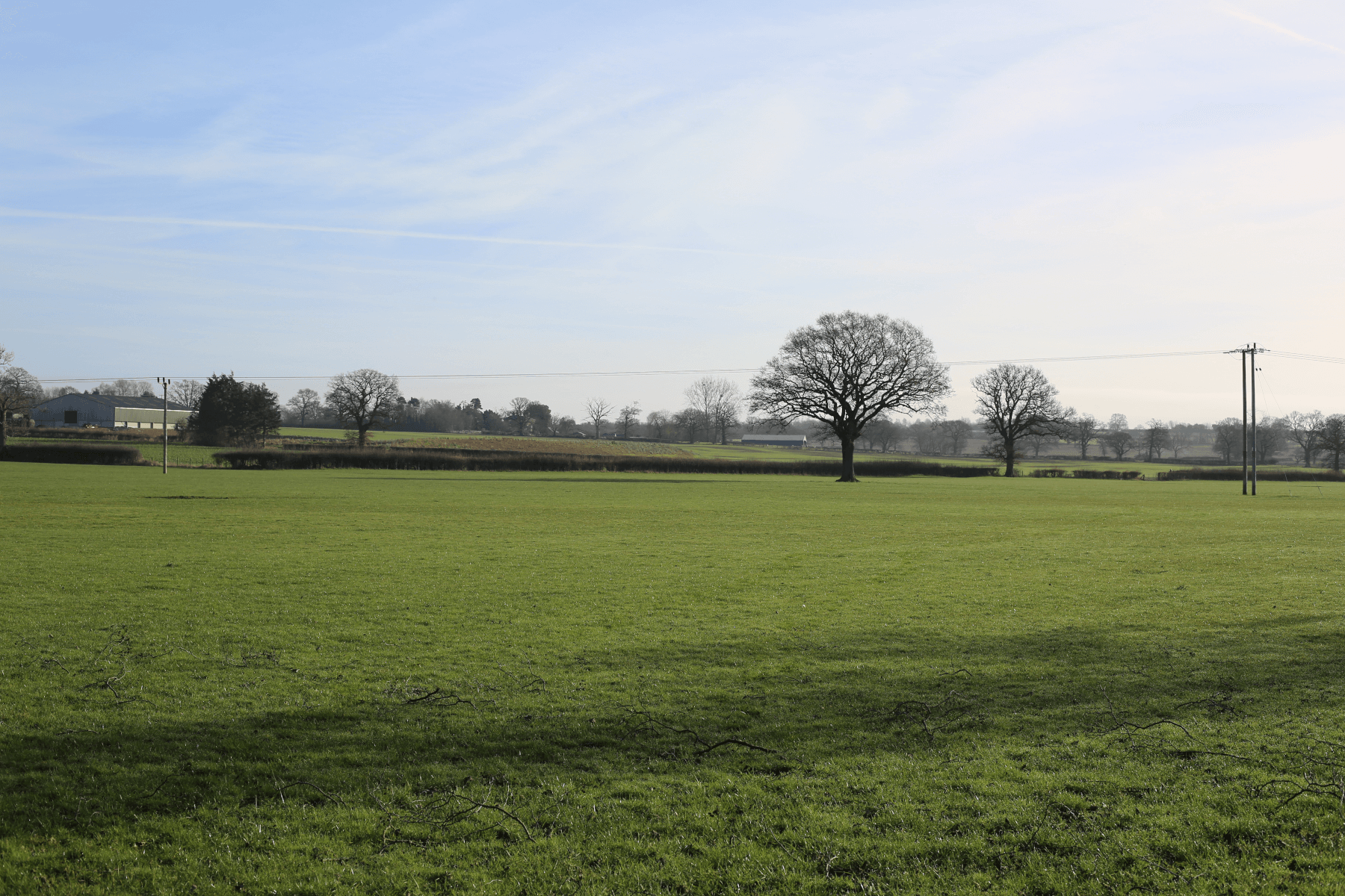 Land example