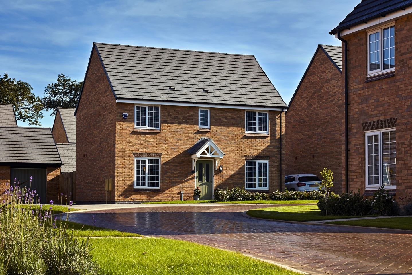 Detached house