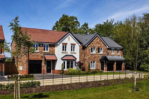 Our Overton Manor development