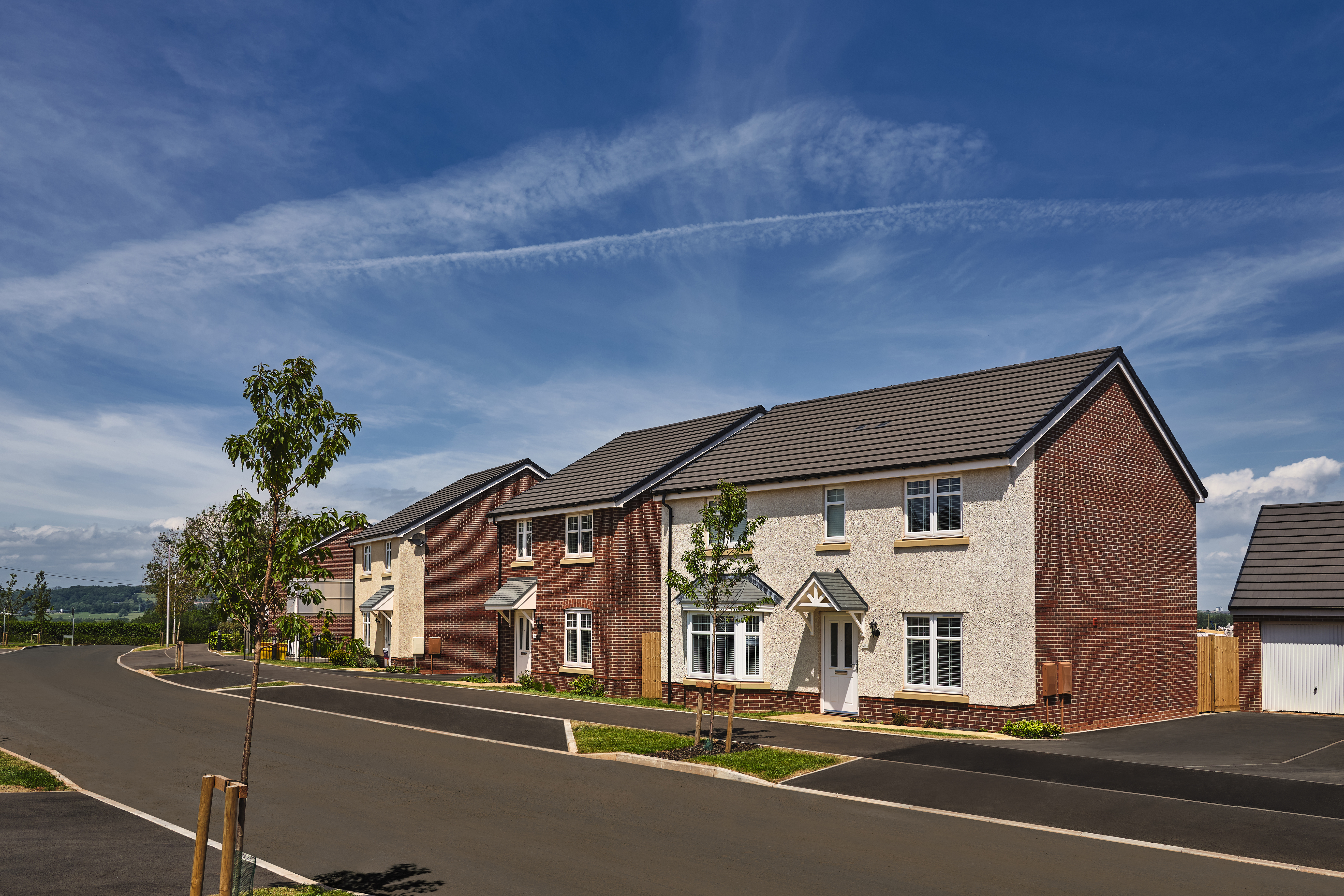Part Exchange event at Gwêl yr Ynys ‧ Taylor Wimpey