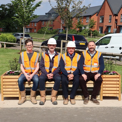 Taylor Wimpey and St Mungo's