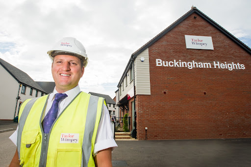 Nick Vigar from Buckingham Heights