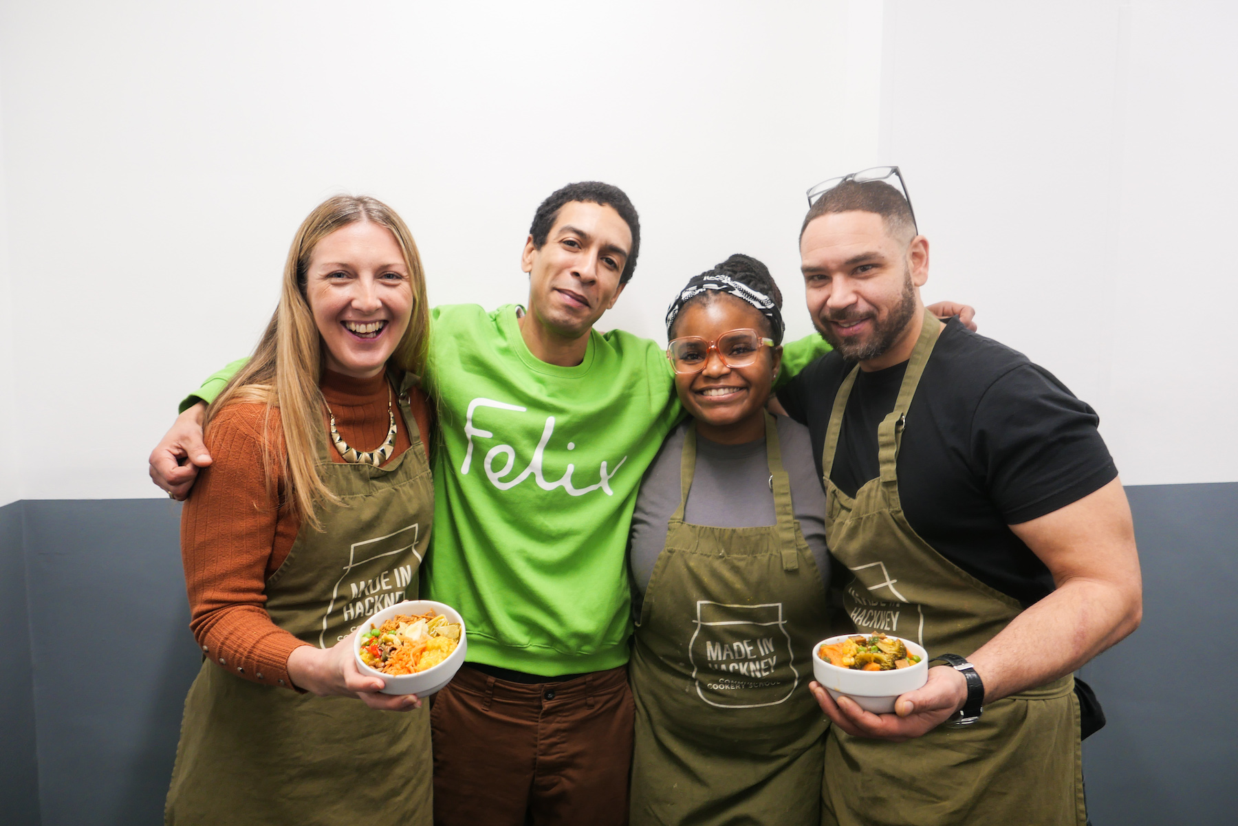 We support Hackney charity with £1000 towards winter appeal ‧ Taylor Wimpey