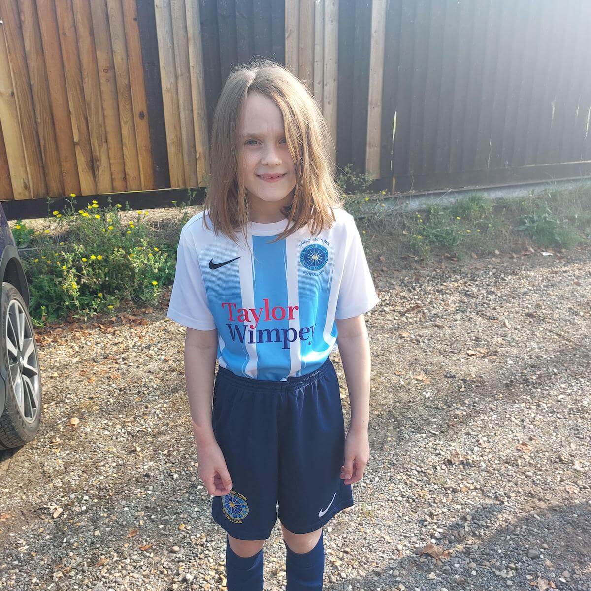 Cambourne Town FC sponsorship