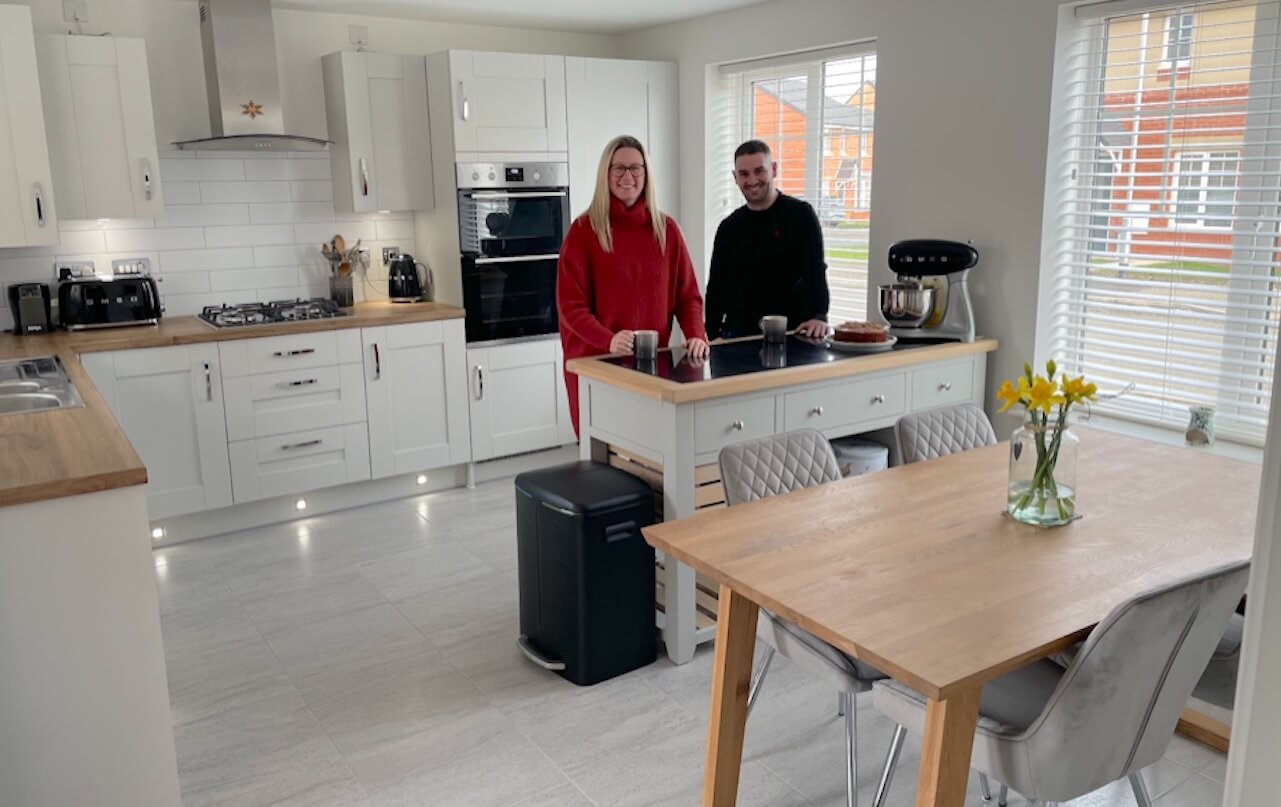 New residents join growing community at Seagrave Park ‧ Taylor Wimpey