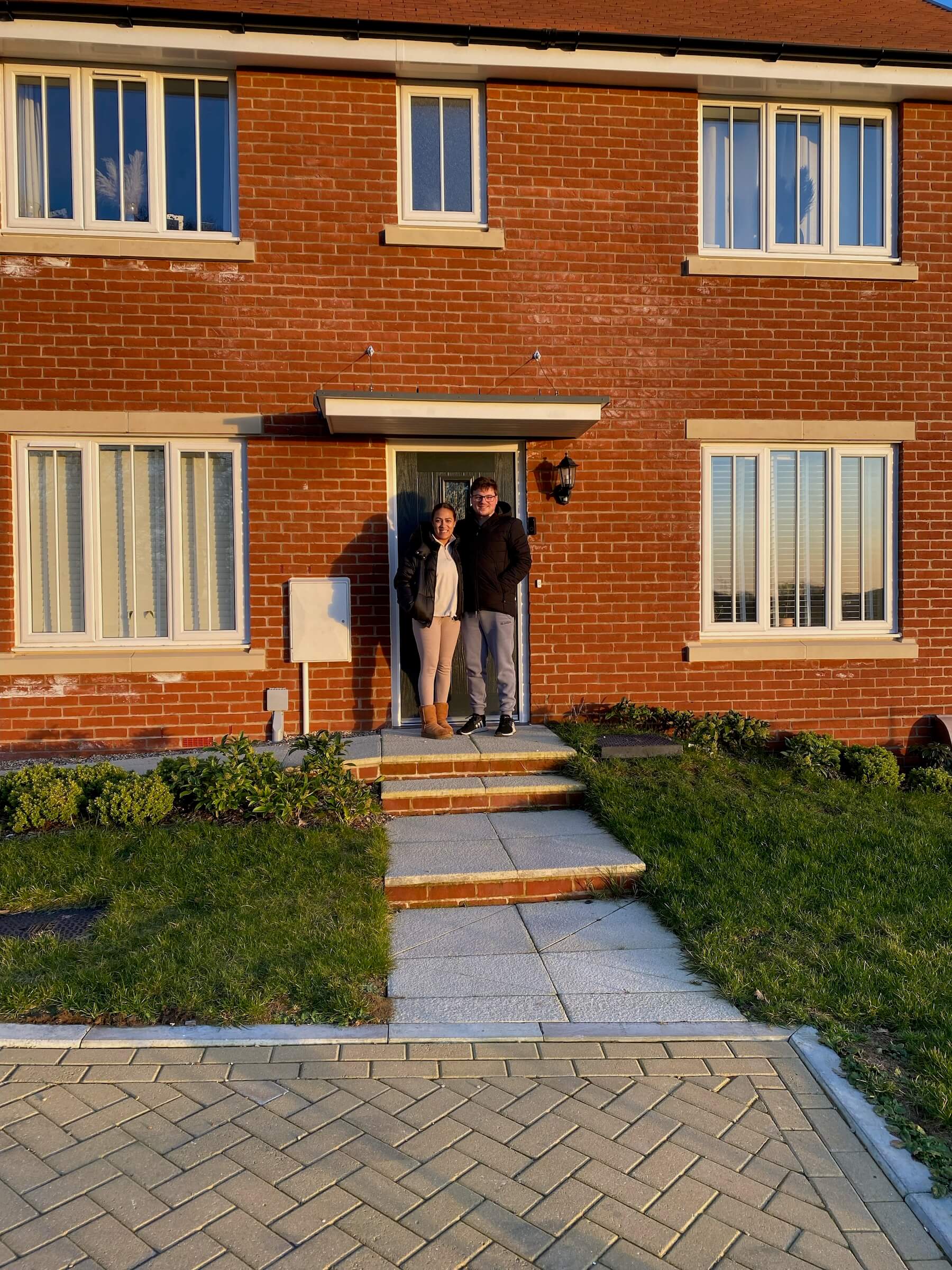 Family fall in love all over again with second home at Ridgewood Place