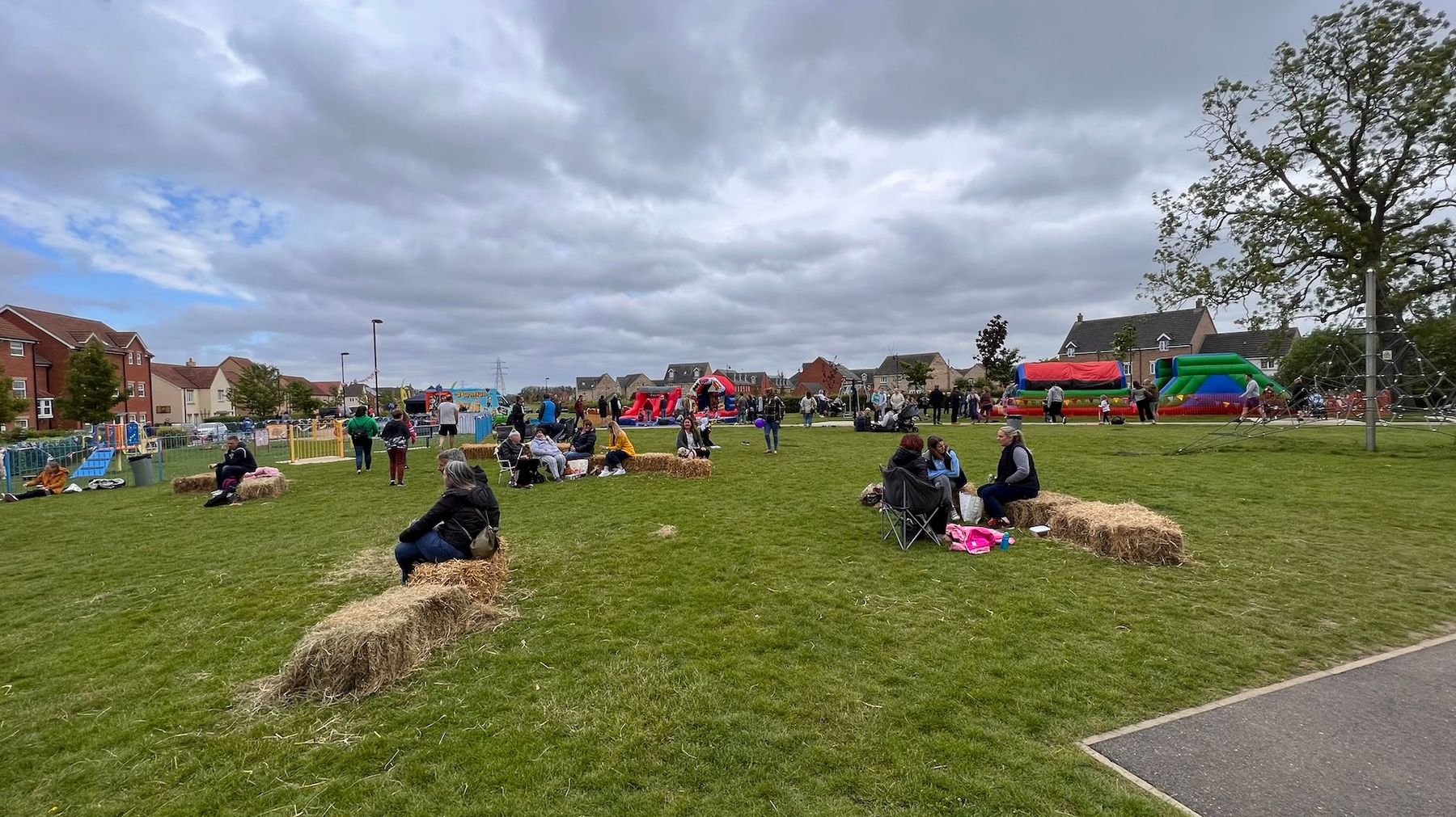 We are proud to support Jubilee Festival in Bourne ‧ Taylor Wimpey