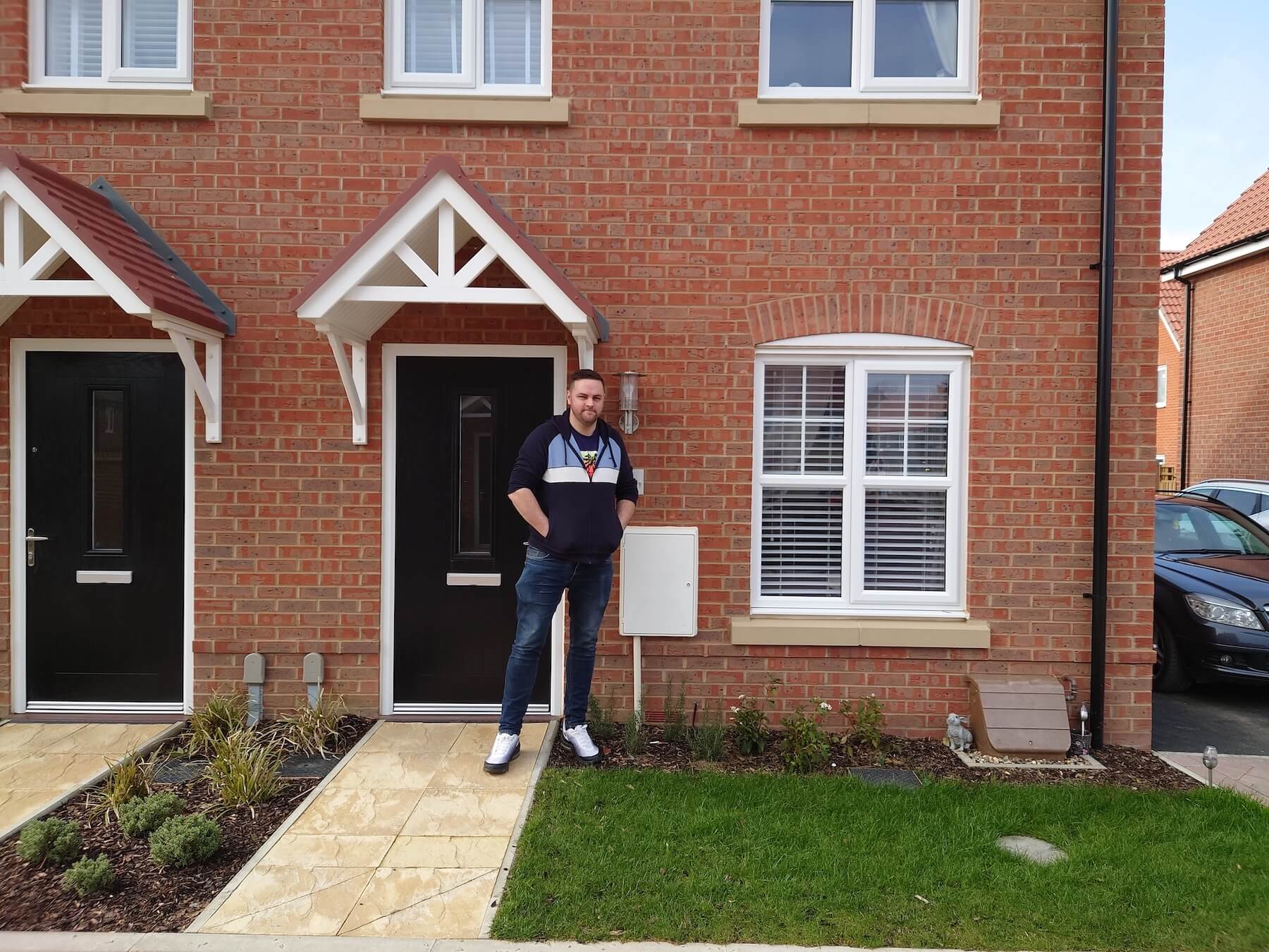 First time buyer finds dream home at Heather Gardens ‧ Taylor Wimpey