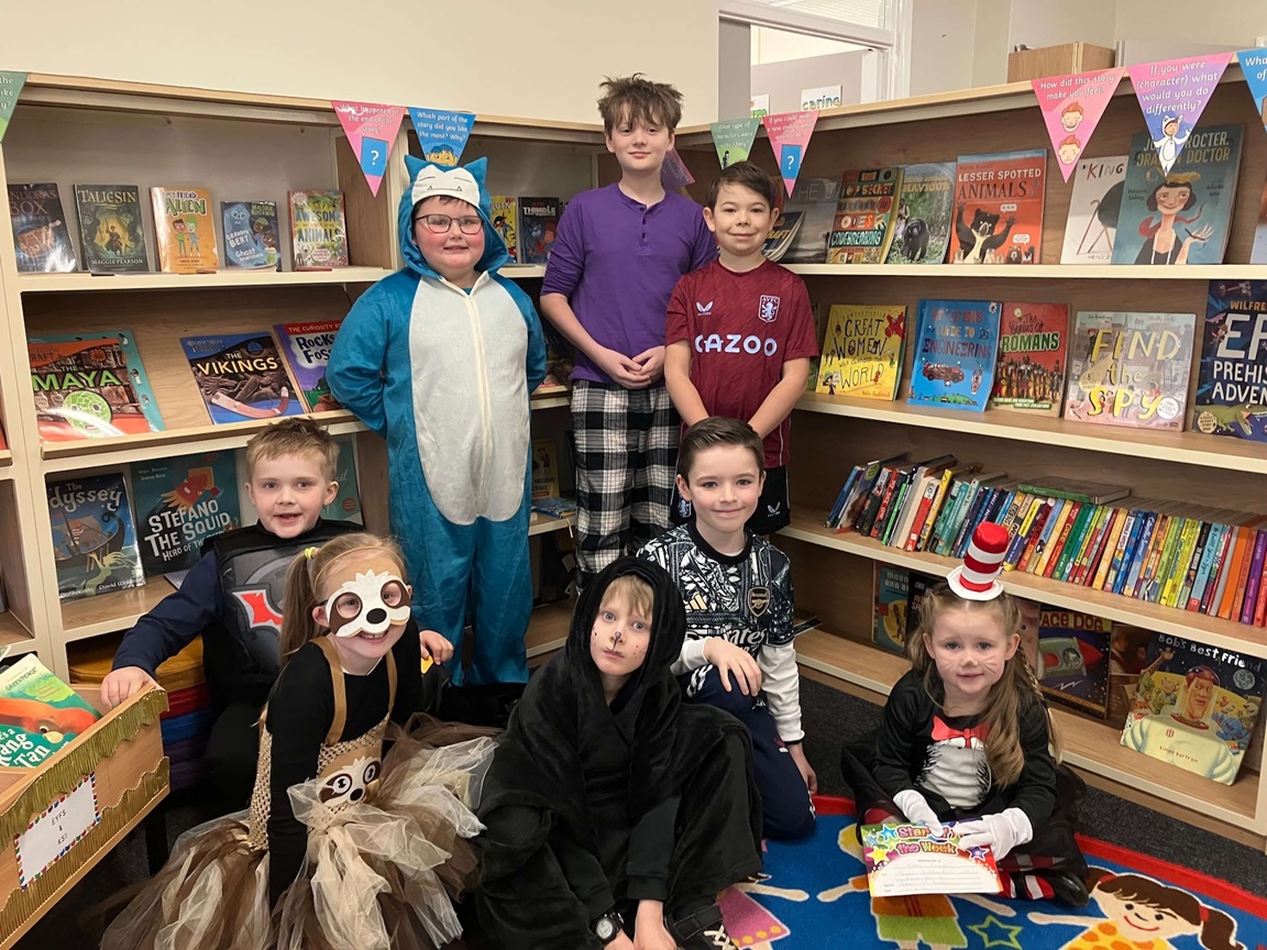 Weldon Primary School_WBD TW