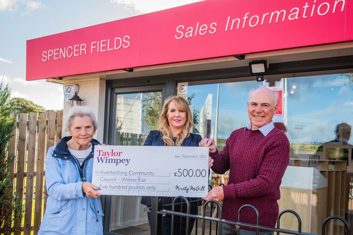 Taylor Wimpey news story