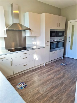 New kitchen donated to ALDO charity in Bradford