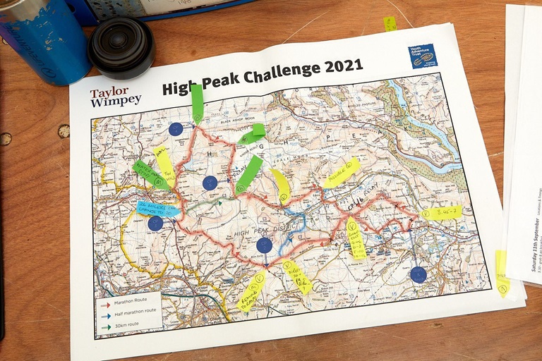 Taylor Wimpey Challenge 2021