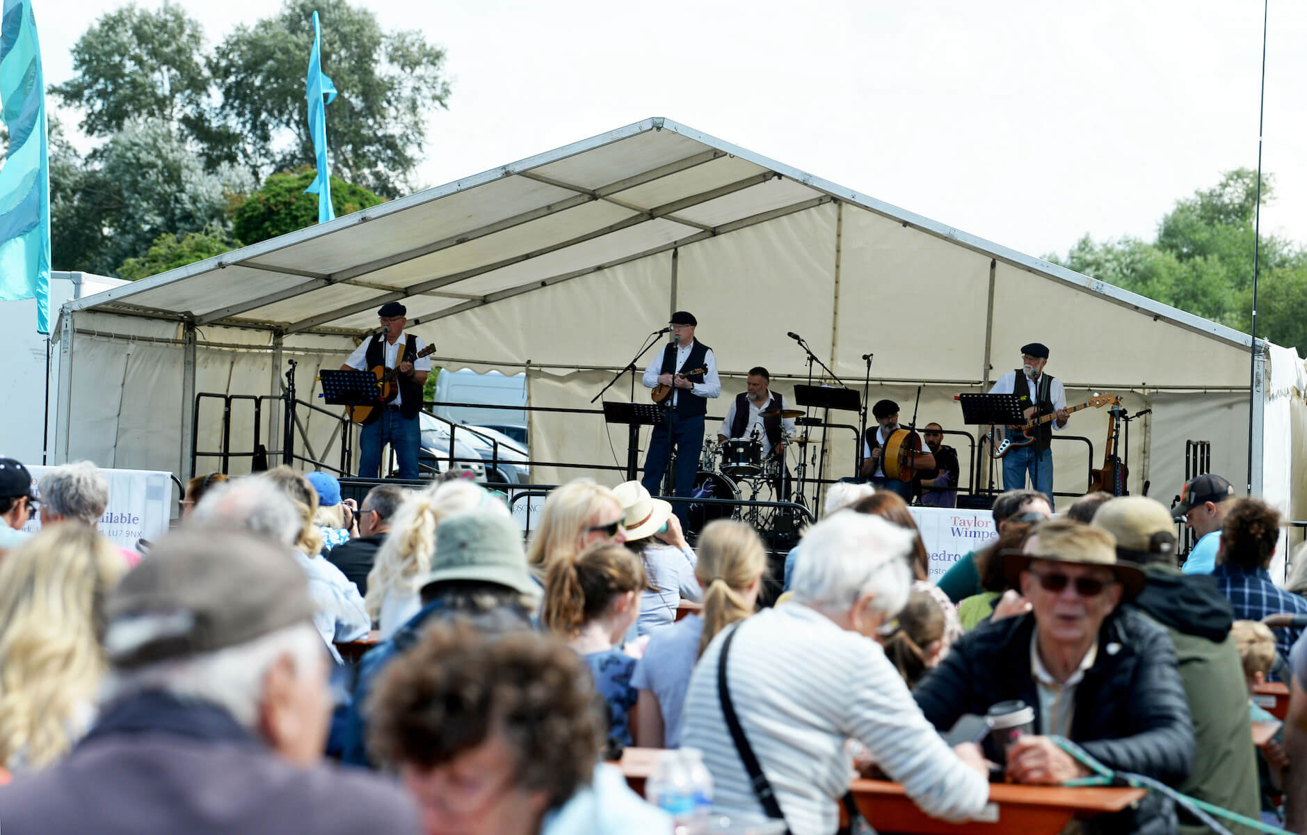 Linslade canal festival