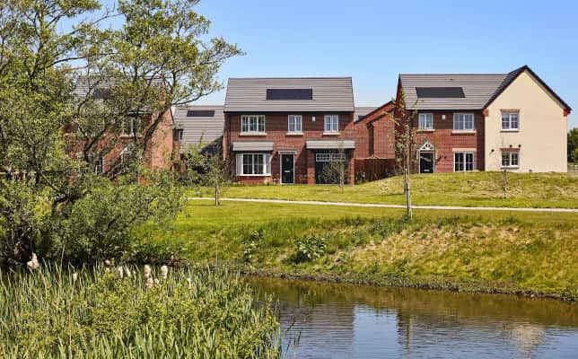 Taylor Wimpey Hayfield Park