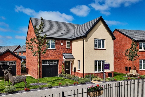 The Coltham exterior