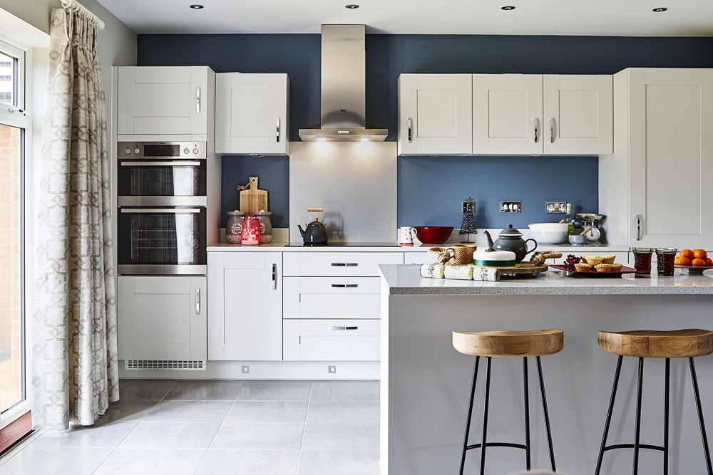 Taylor Wimpey kitchen