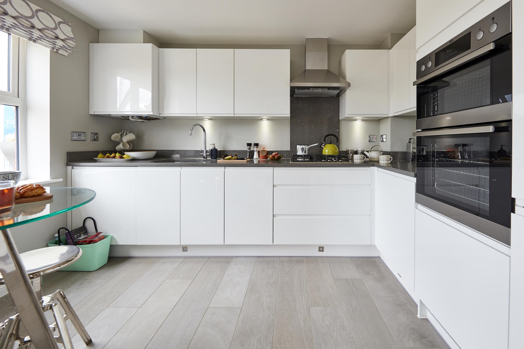 5 musthaves for a contemporary kitchen ‧ Taylor Wimpey