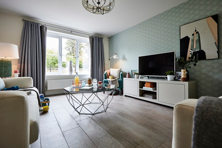 Duck egg and grey living room ideas new arrivals
