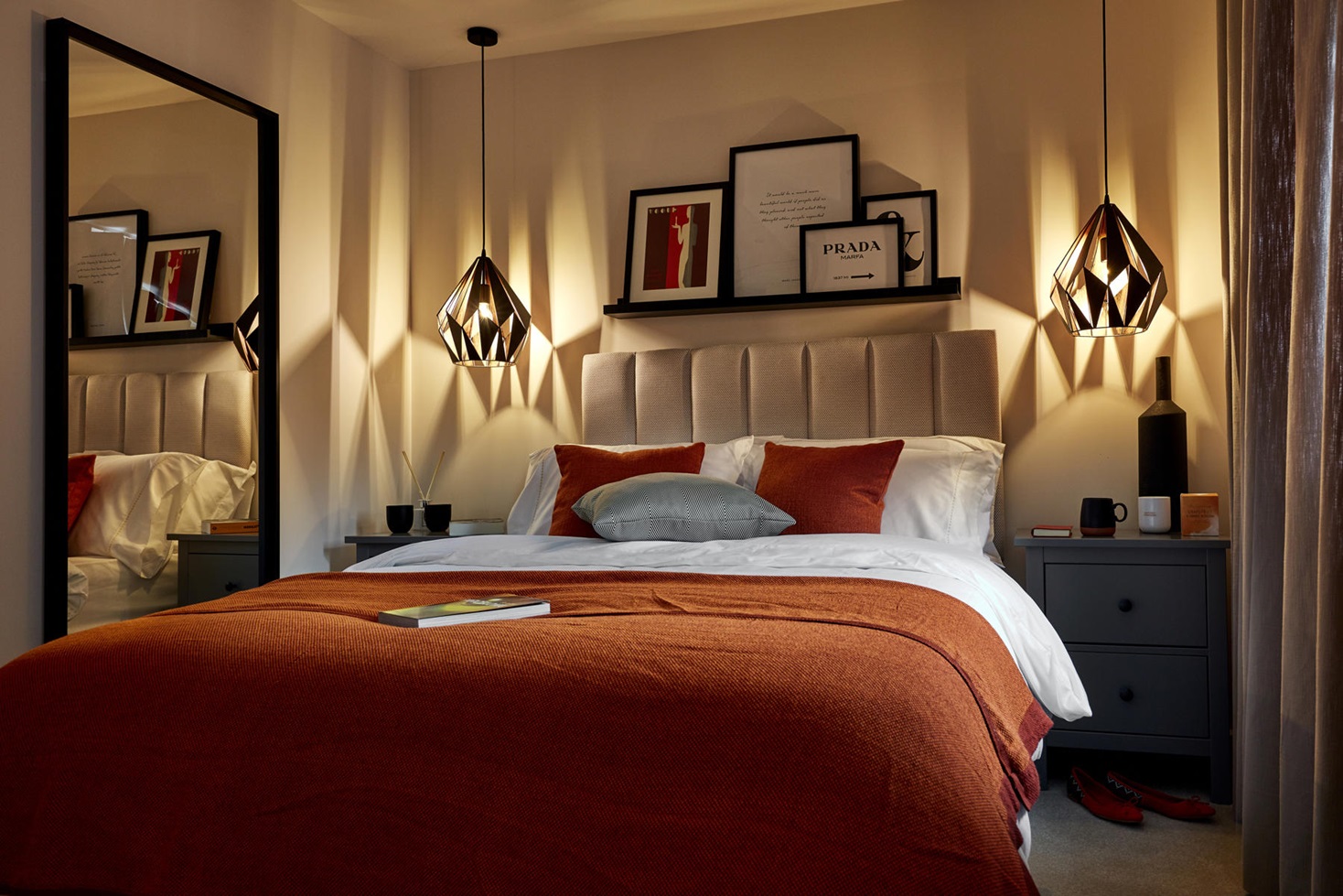 Kings Copse, Gloucester - Gosford - Bedroom