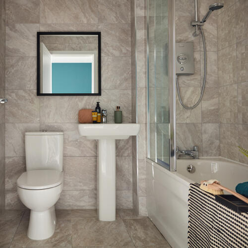 Aqualisa Smart Showers ‧ Taylor Wimpey