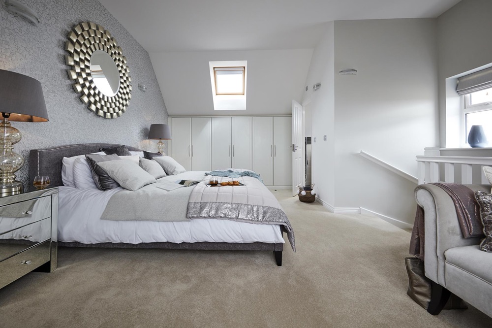 Crofton bedroom