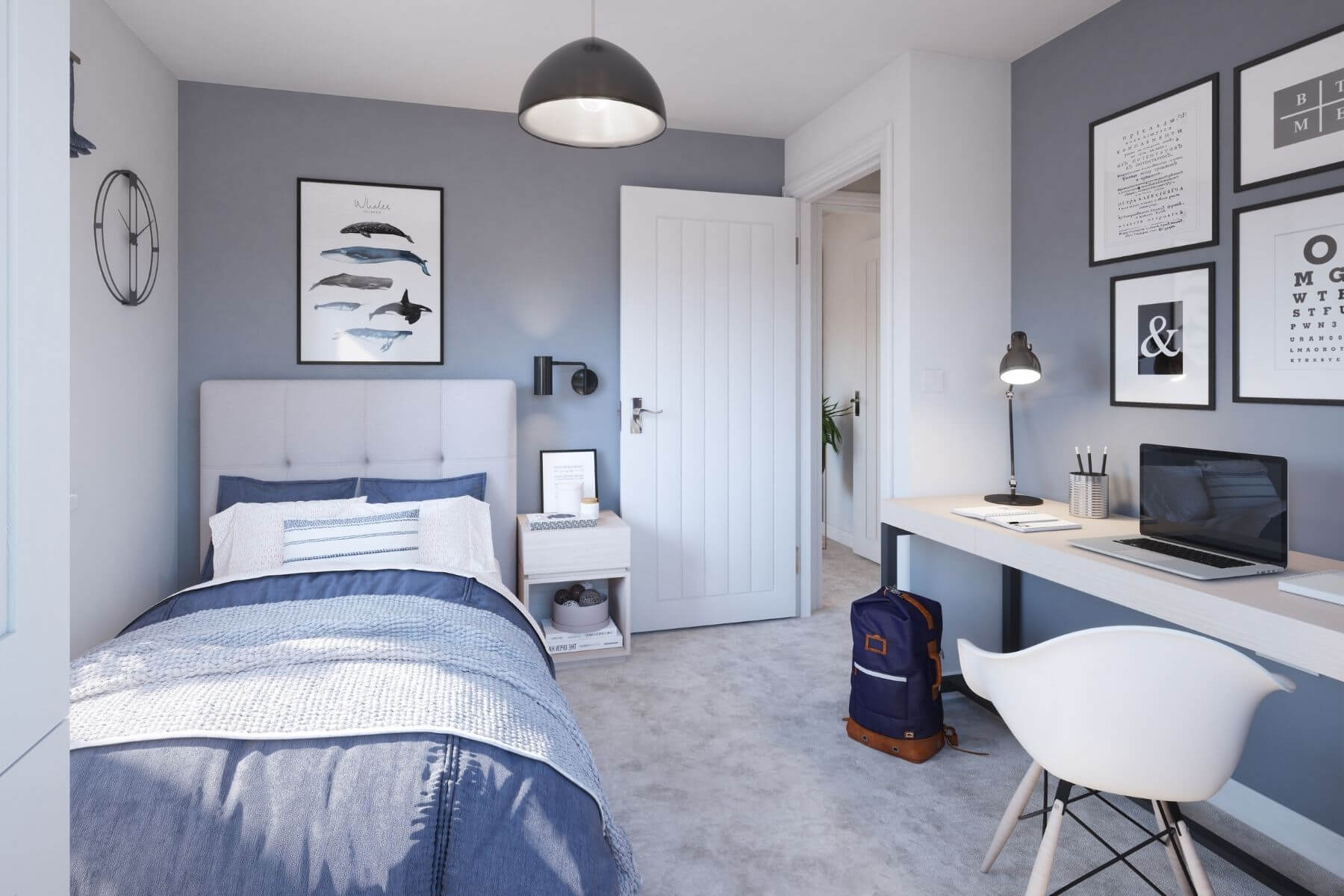 Dulux Colour of the Year 2022 ‧ Taylor Wimpey