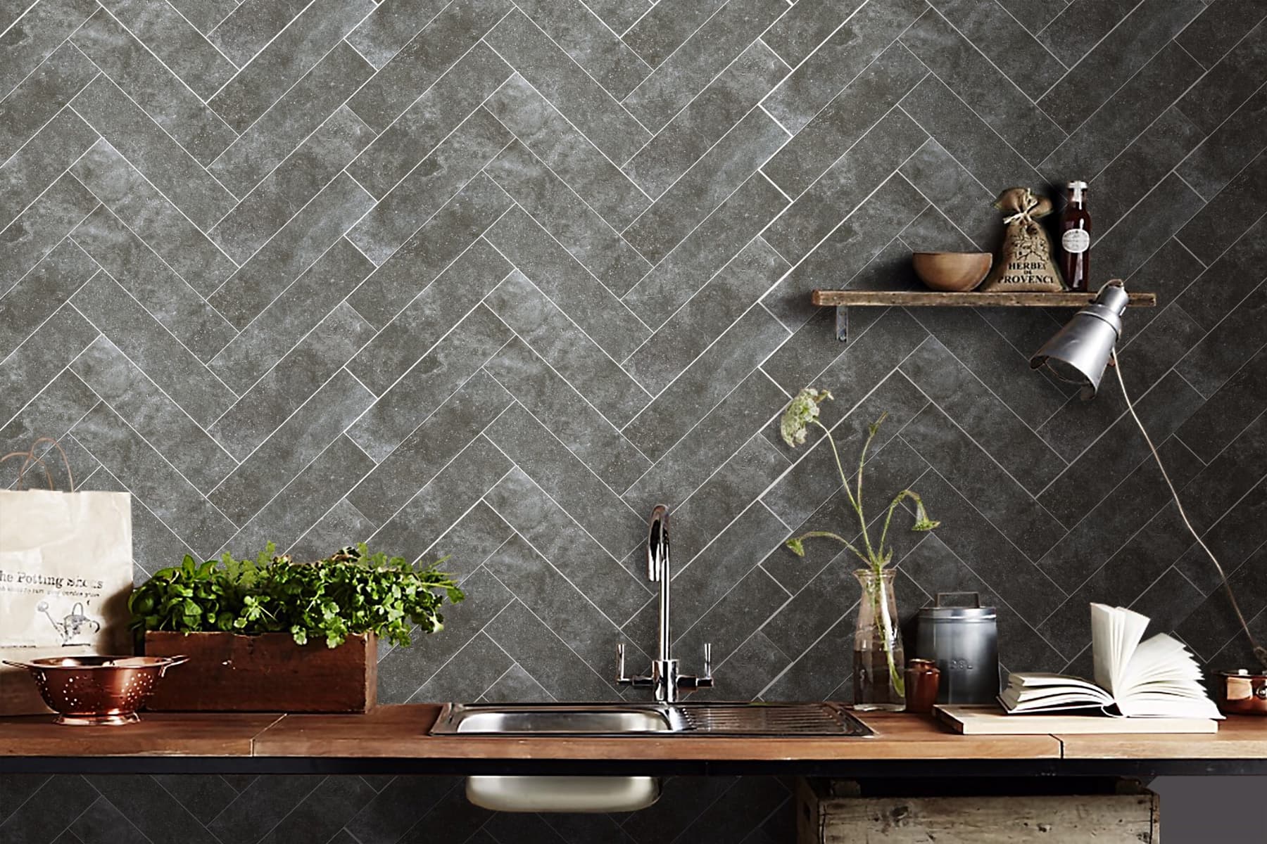 How to work the herringbone trend in your home ‧ Taylor Wimpey