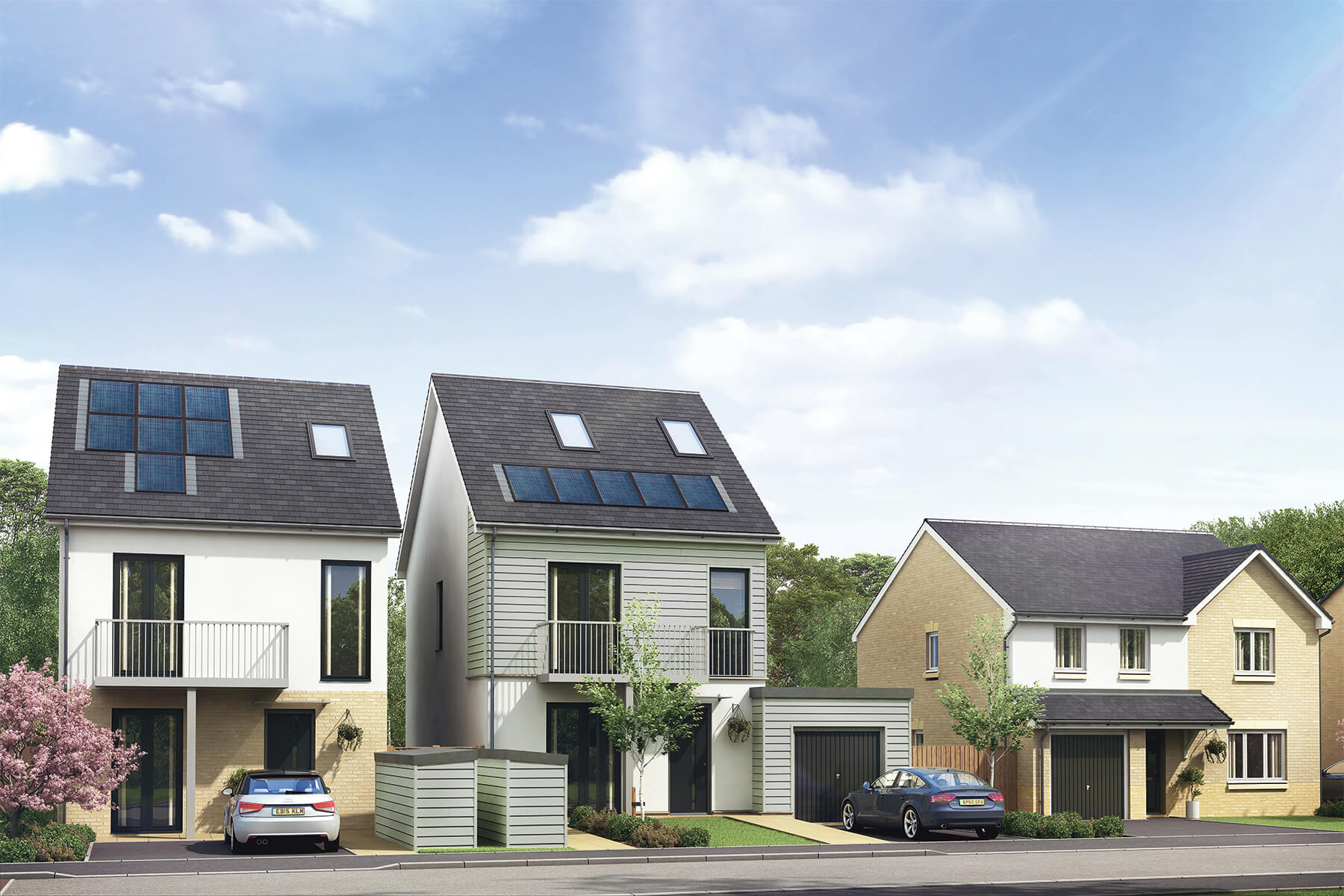 Project 2020 ‧ Taylor Wimpey