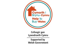 Help to Buy Wales logo