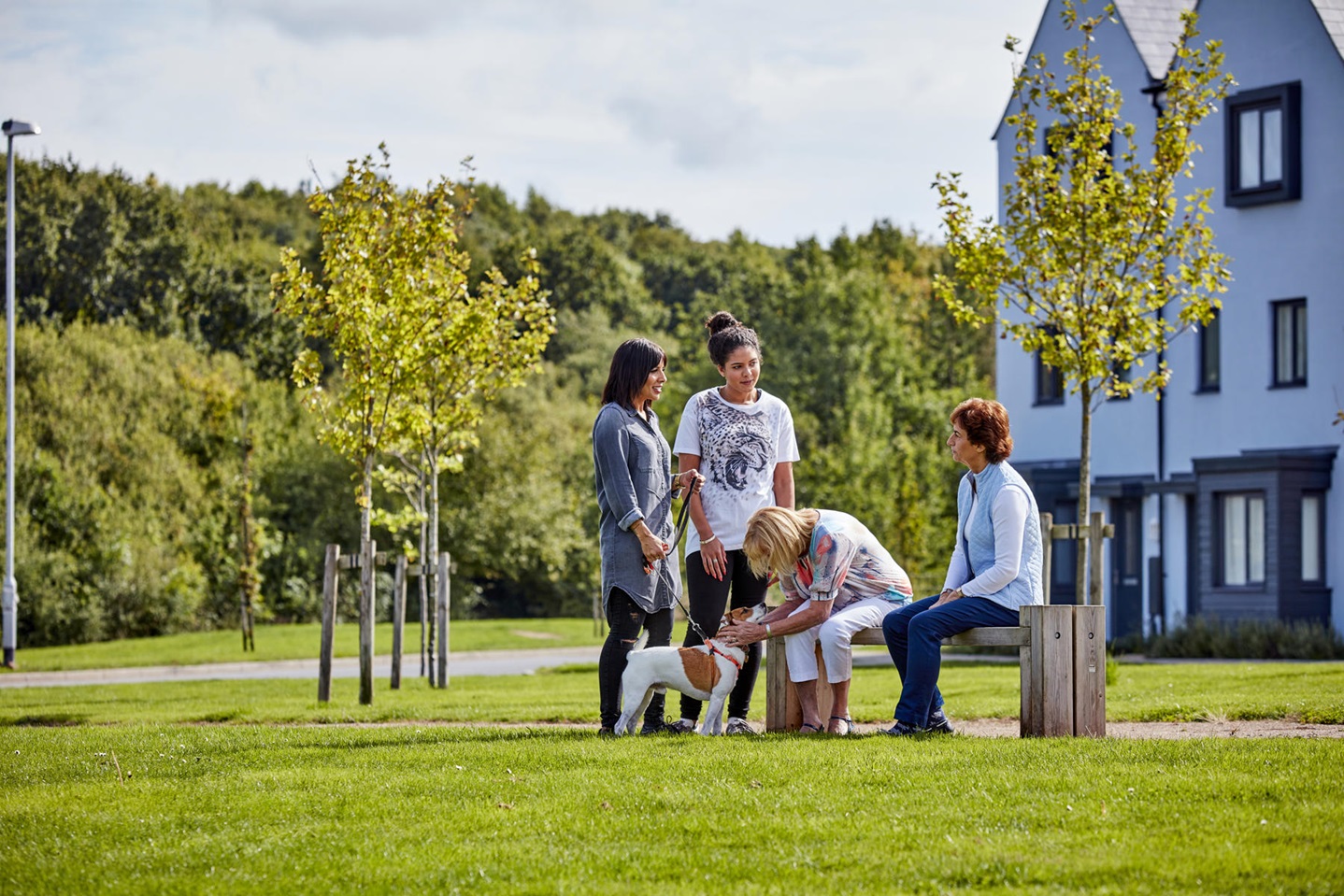 How to settle into a new-build community ‧ Taylor Wimpey