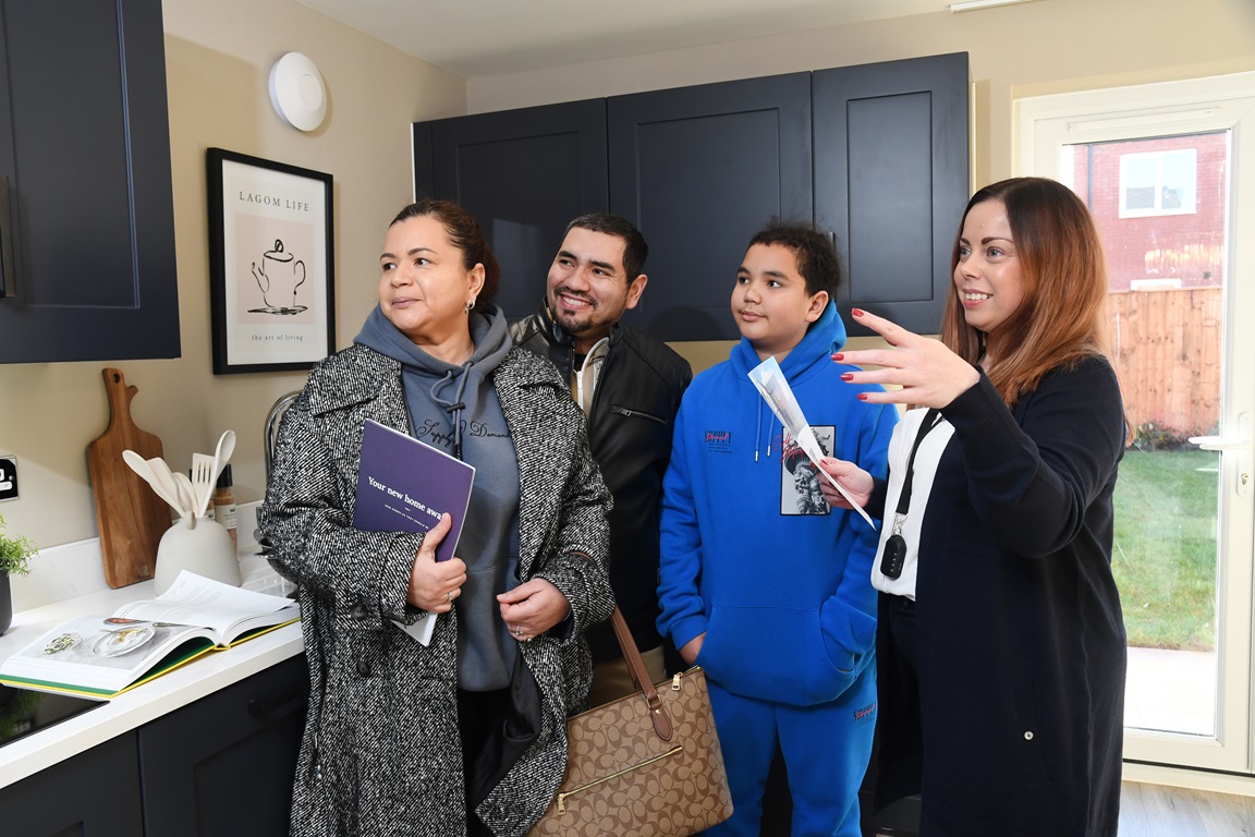 show home launch 1 