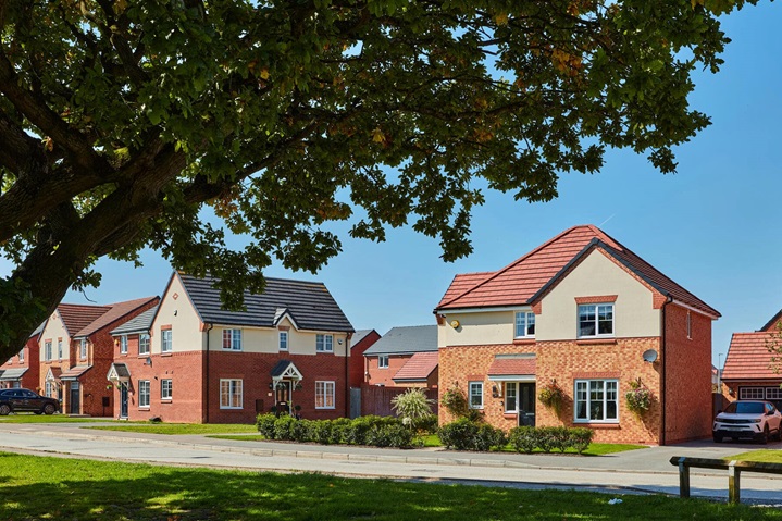 We sell 85% of Golborne development ‧ Taylor Wimpey