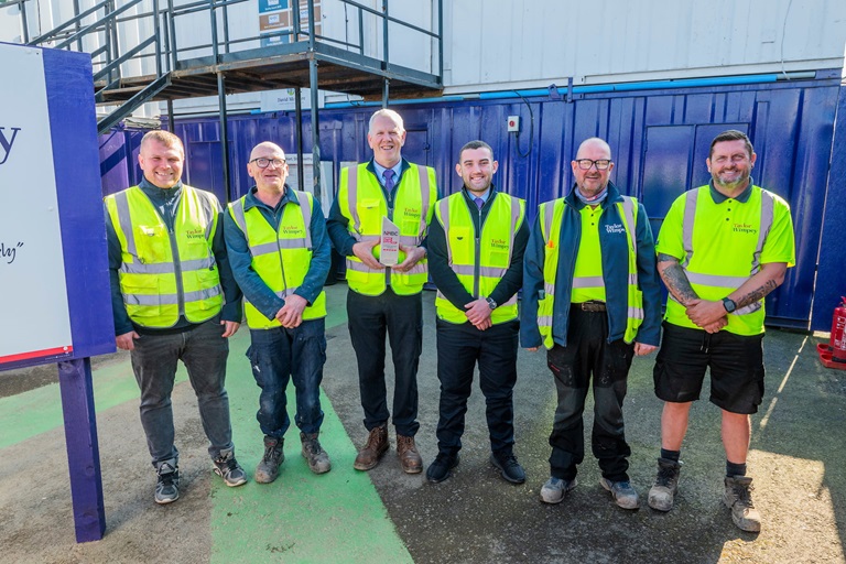Site managers