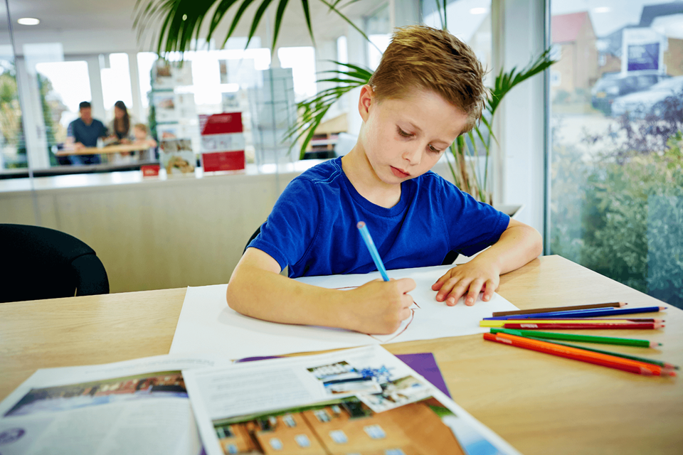 Orchard Chase ‧ New homes in Biggleswade ‧ Taylor Wimpey