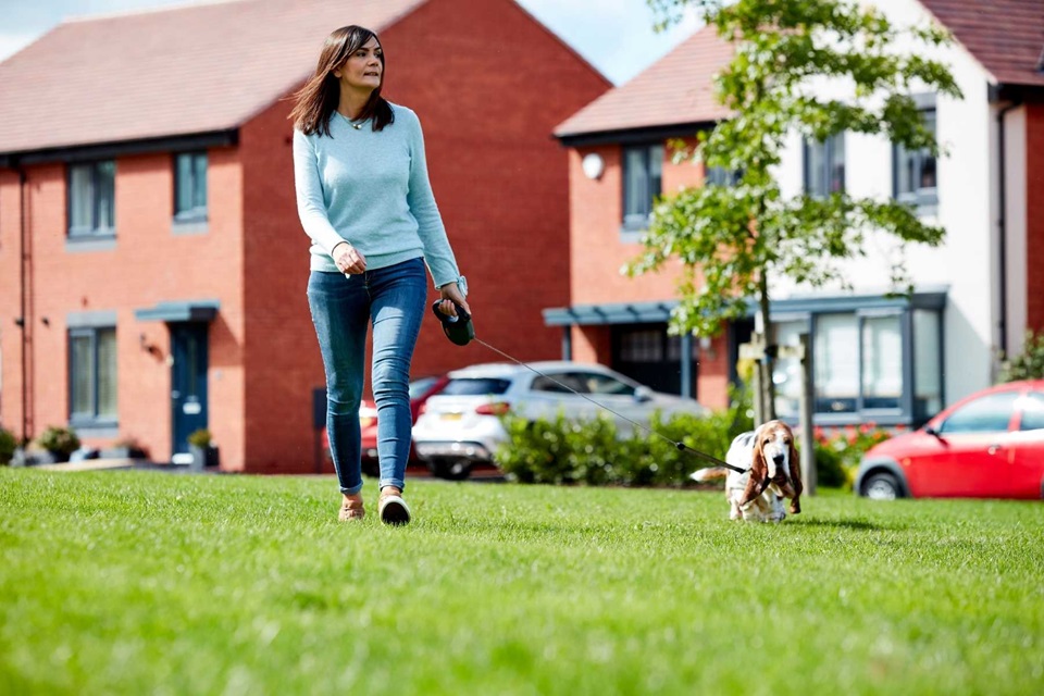 Colston Gardens ‧ New homes in Cotgrave ‧ Taylor Wimpey