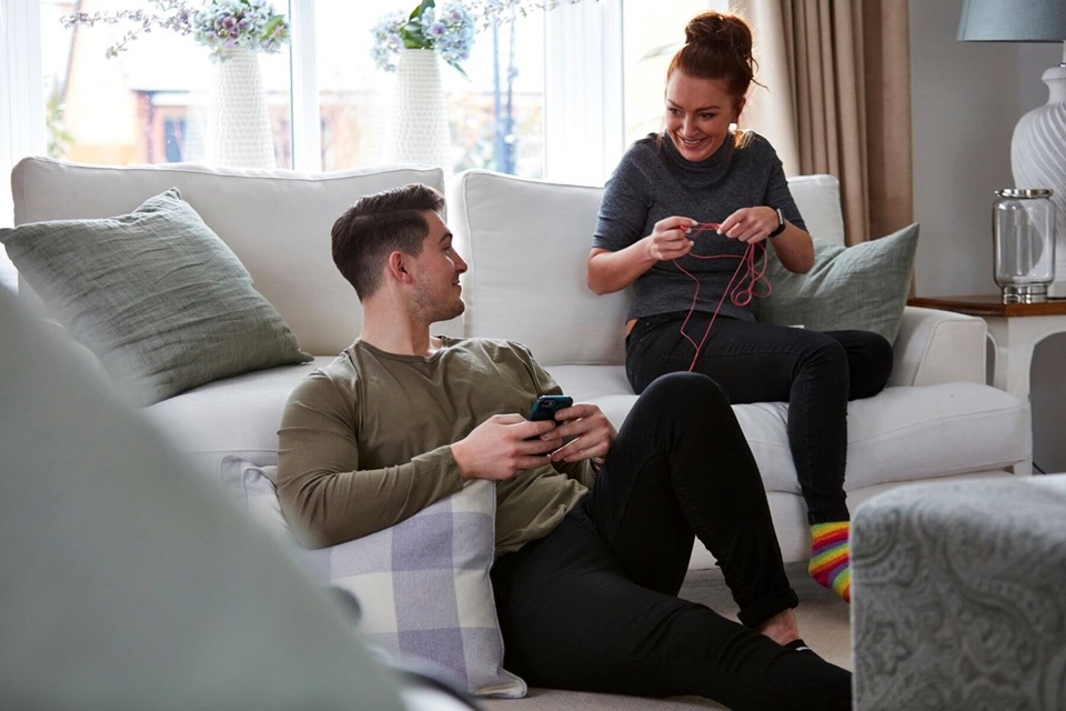 Orchard Chase ‧ New homes in Biggleswade ‧ Taylor Wimpey