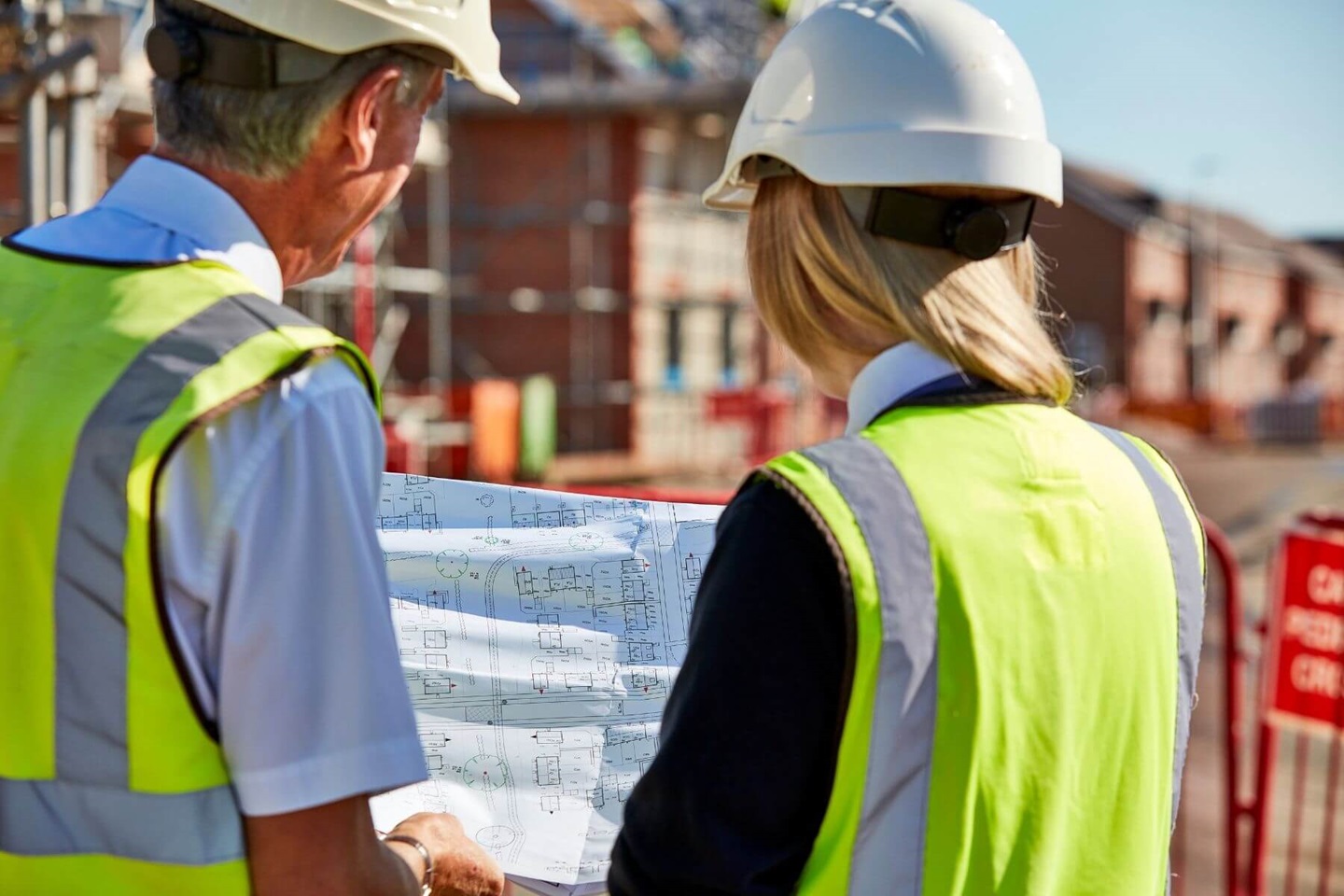 Taylor Wimpey Staff