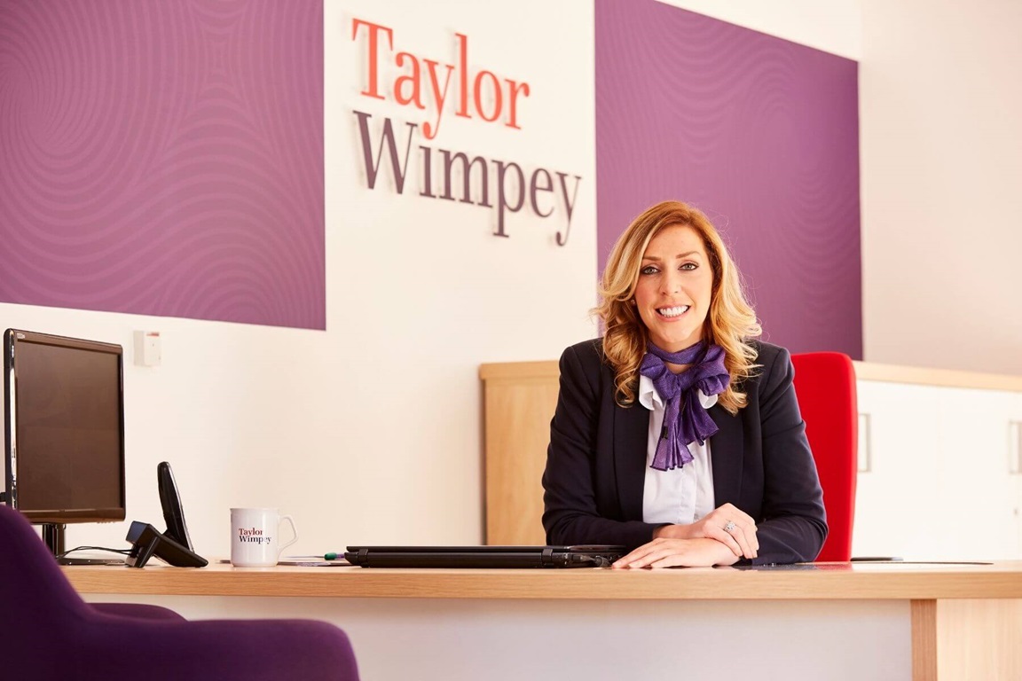 Taylor Wimpey Staff