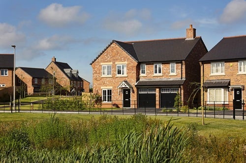 The Lavenham - Saxon Heath- Tarvin